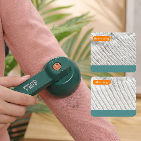Fabric Lint Remover – Rechargeable Electric Fuzz