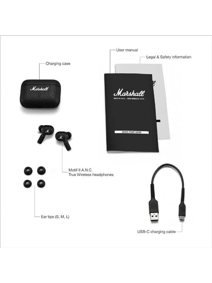 Marshall Motif II A.N.C.             [buy one get one]