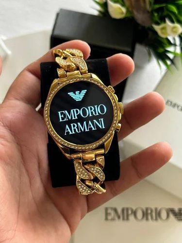 EMPORIO ARMANI SMARTWATCH