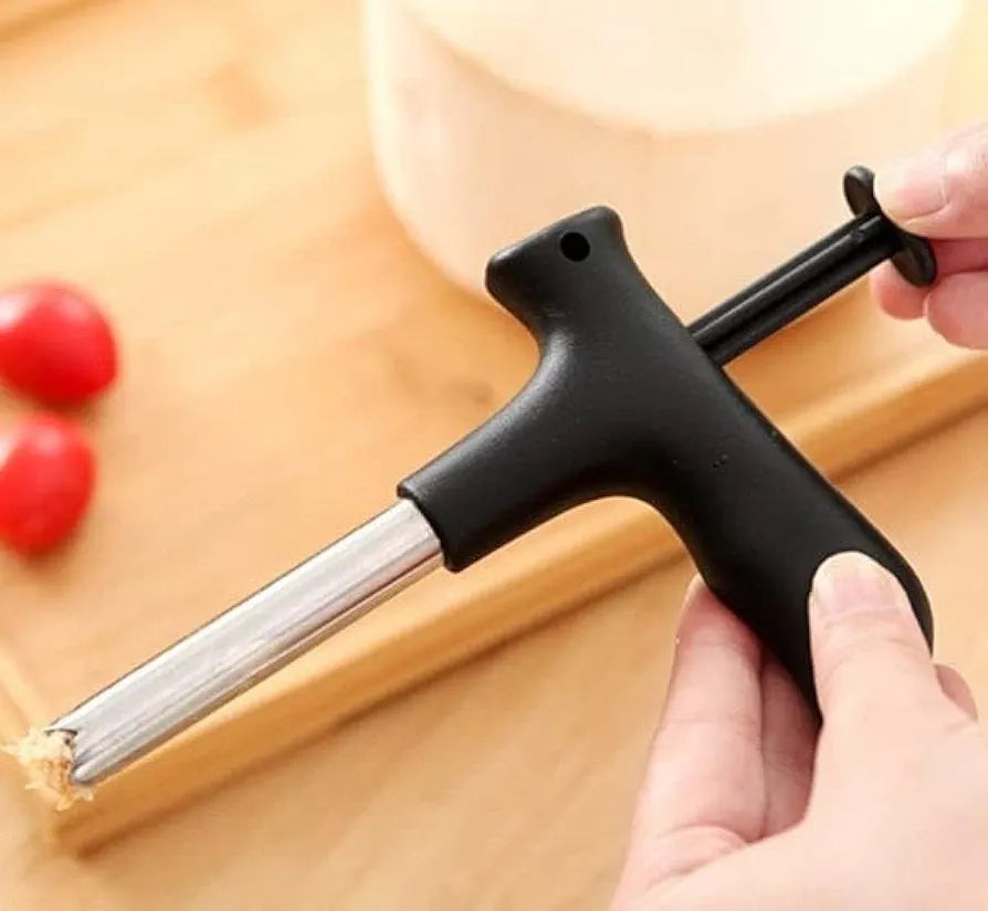 Stainless Steel Tender Coconut Opener
