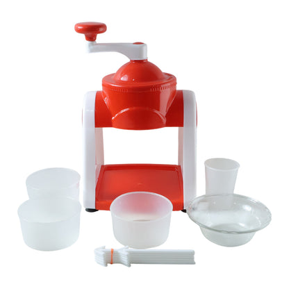 Manual Ice Snow Maker