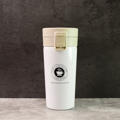 Vacuum Insulated Coffee Flask