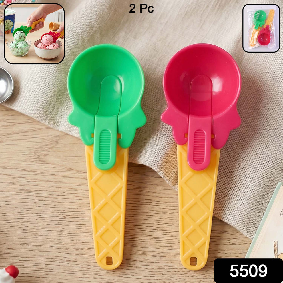 Ice Cream Scoop Set