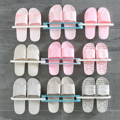 Folding Shoe Rack