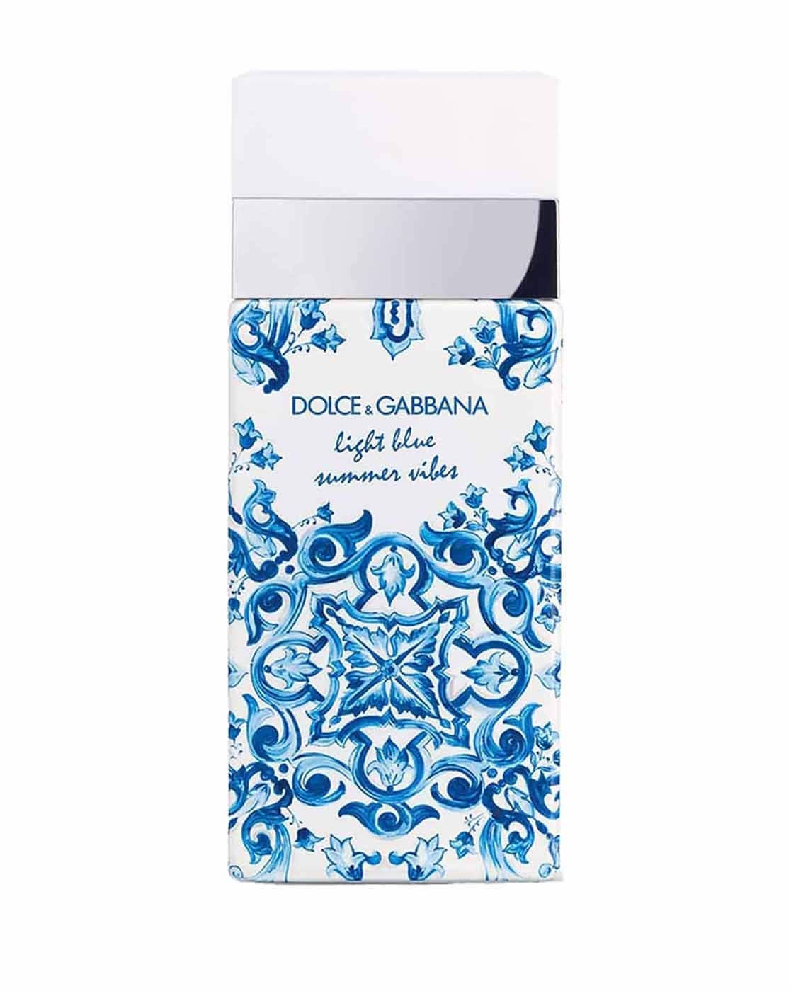 Dolce & Gabbana Light Blue Summer Vibes-100ml