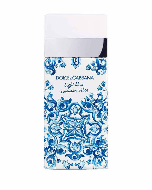 Dolce & Gabbana Light Blue Summer Vibes-100ml