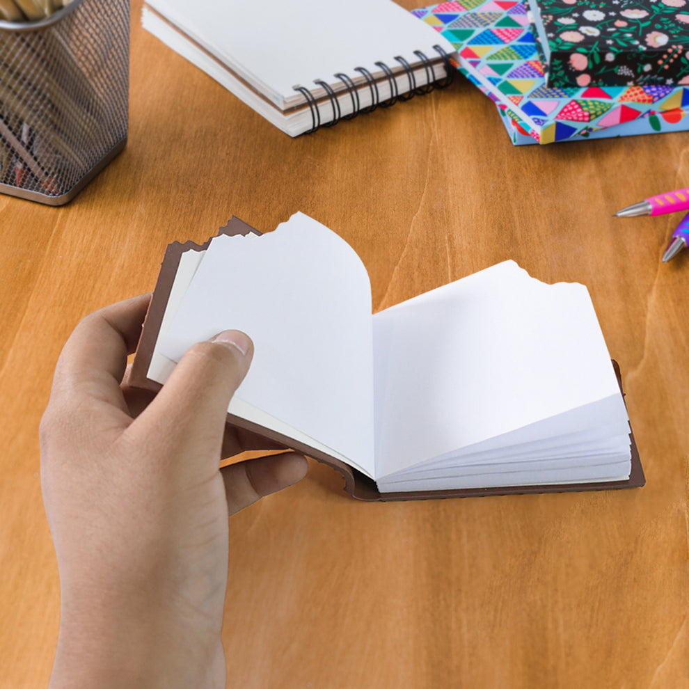 Chocolate Diary Notebook