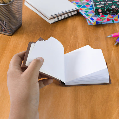 Chocolate Diary Notebook