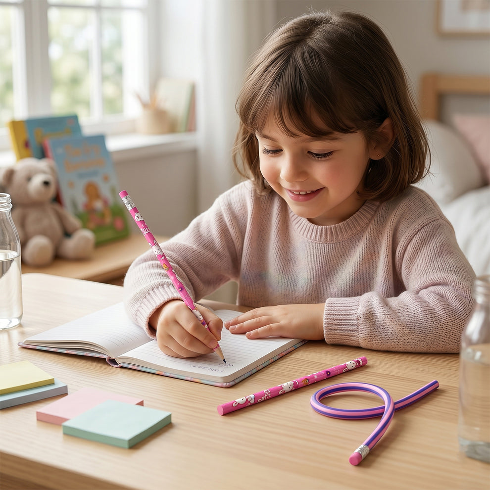 Kids Stationery Set – 7-in-1