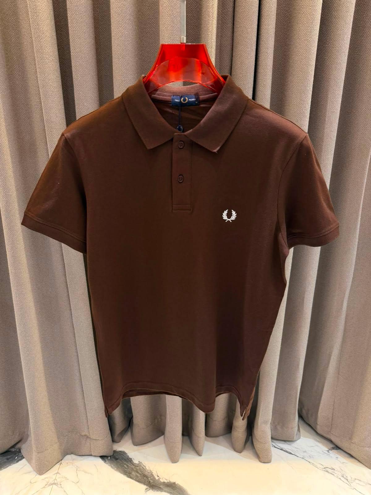 Fred Perry