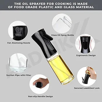 oil sprayer bottle