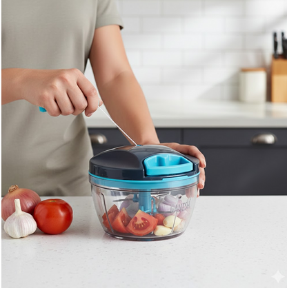 Hand Chopper 470ml