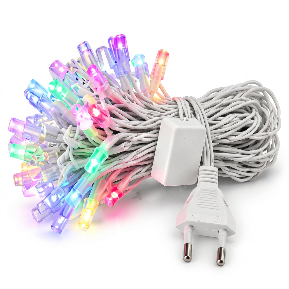 Multicolor LED String Light Series