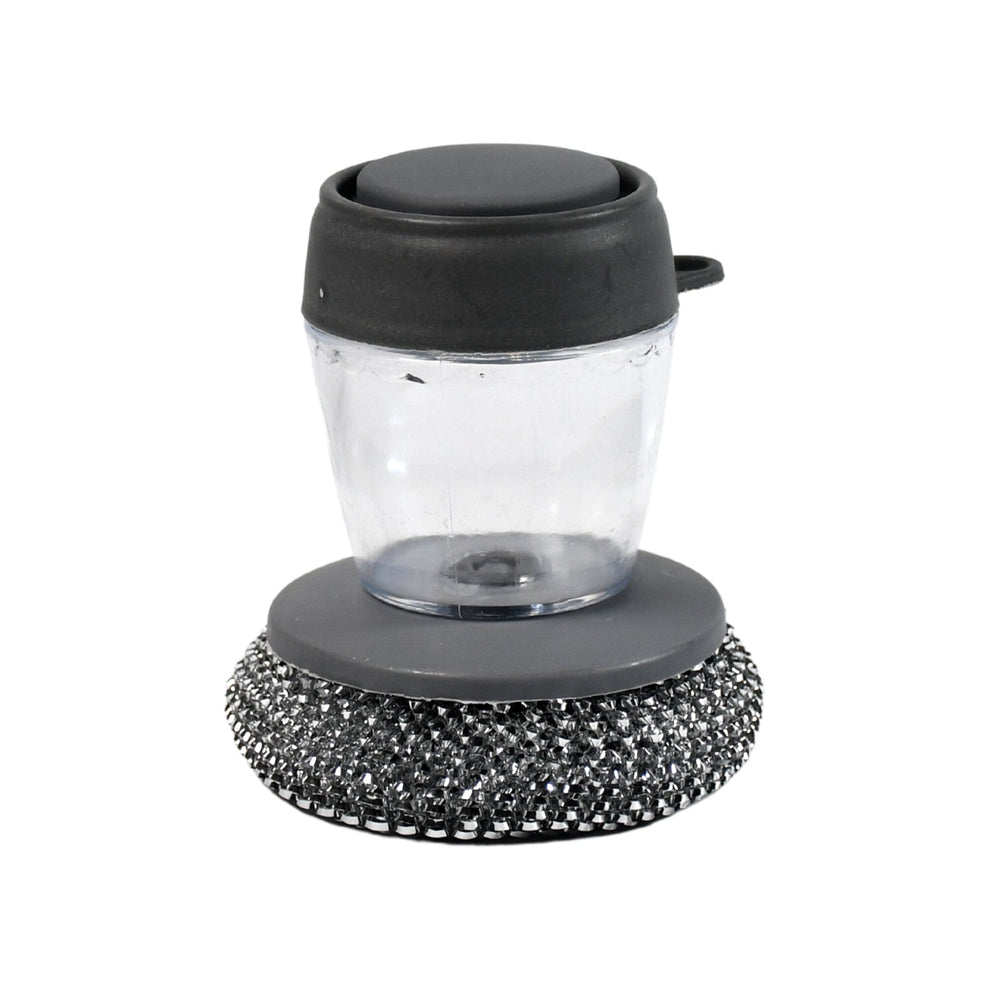 Soap Dispensing Dish Brush