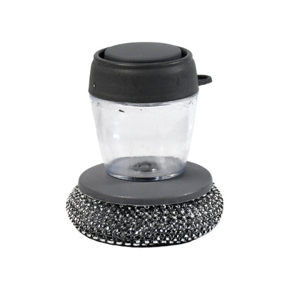 Soap Dispensing Dish Brush