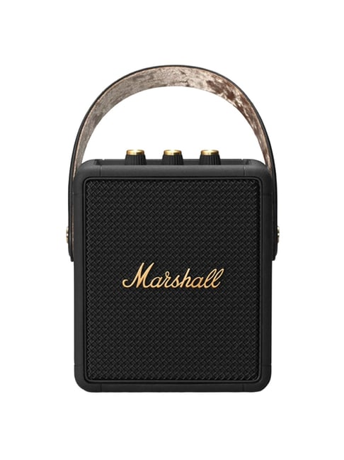 Marshall Stockwell II Bluetooth Speaker