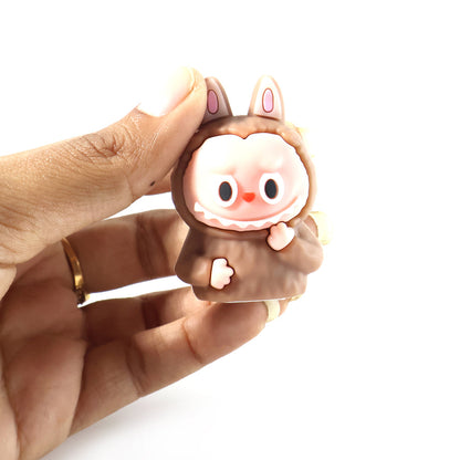 Cartoon Eraser With Pencil Sharpener