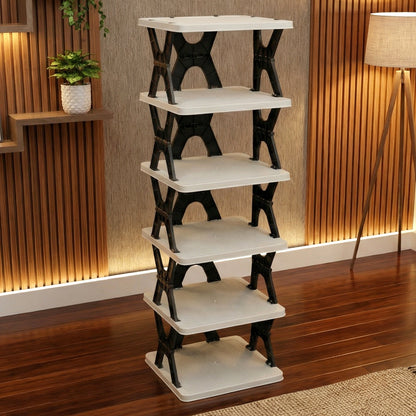 6 Layer Shoe Rack Stand