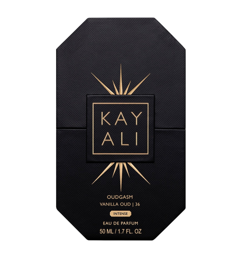 KAYALI Oudgasm Vanilla Oud | 36 Eau de Parfum Intense-100ml