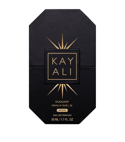 KAYALI Oudgasm Vanilla Oud | 36 Eau de Parfum Intense-100ml