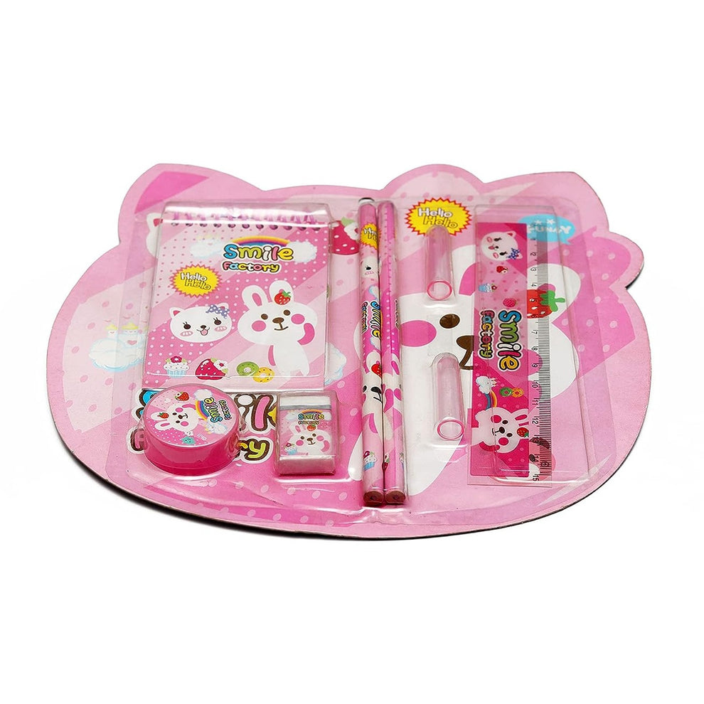 Kids Stationery Set – 8-in-1