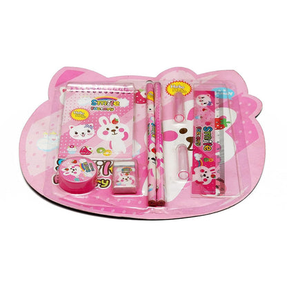 Kids Stationery Set – 8-in-1