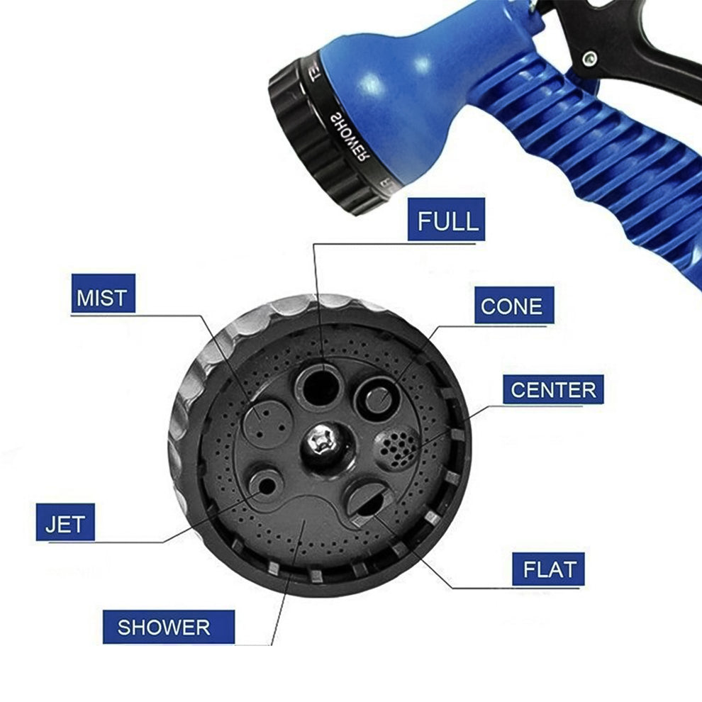 Expandable Garden Hose – 4m