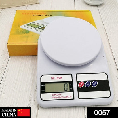 Digital Kitchen Scale 10 Kg