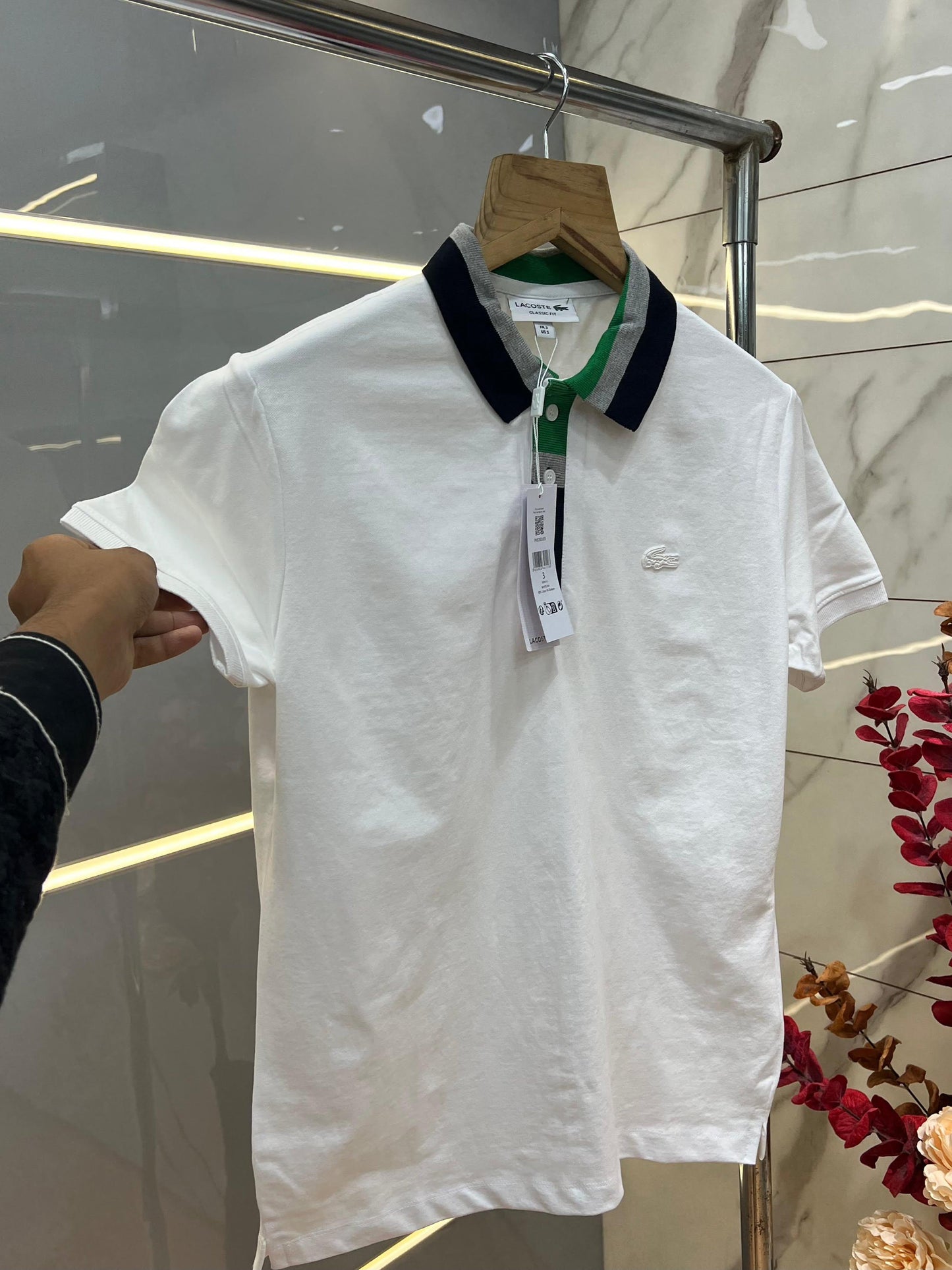 *Lacoste Polo T-Shirts