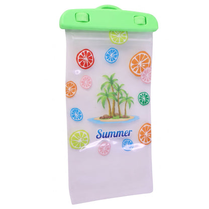 Waterproof Mobile Pouch with Lock