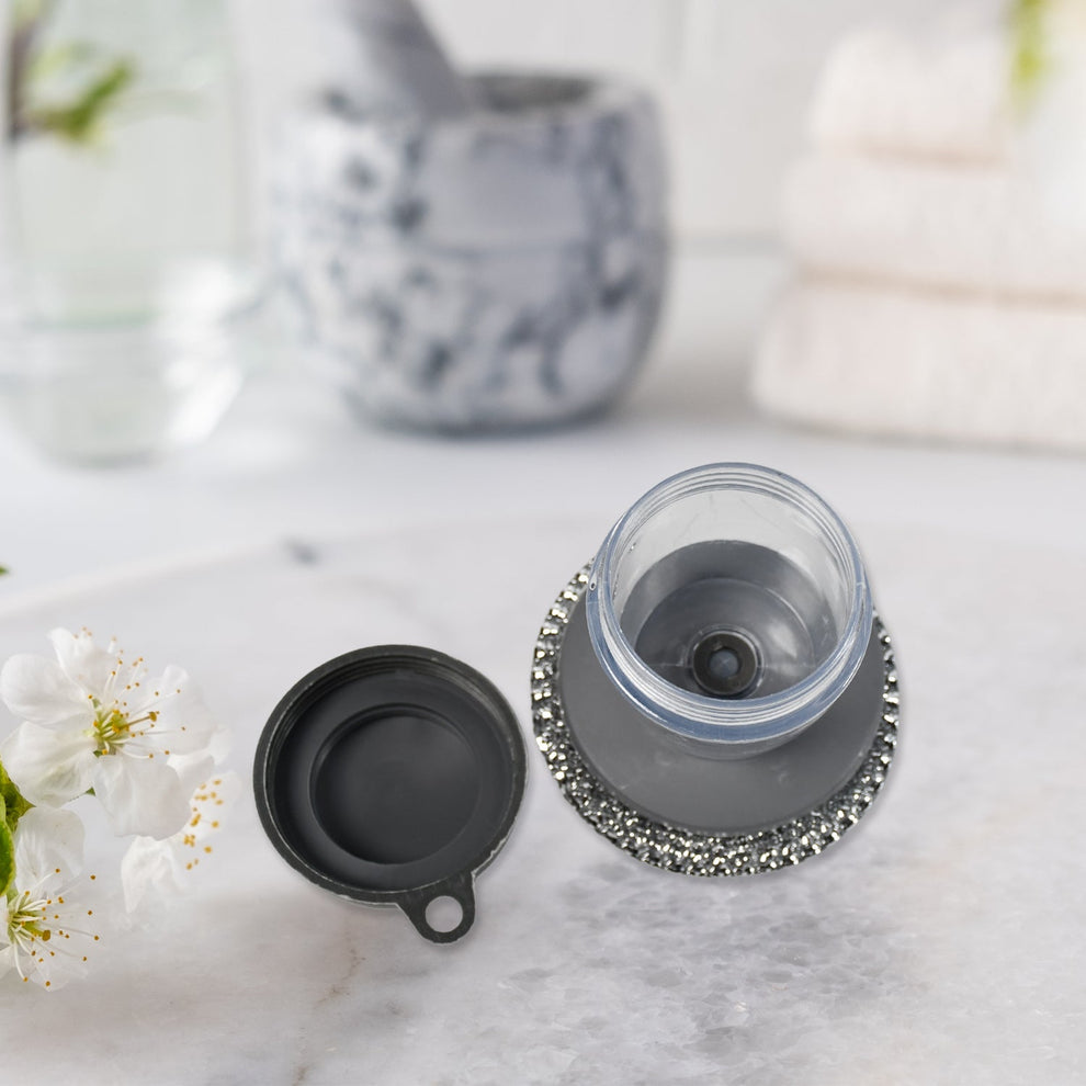 Soap Dispensing Dish Brush