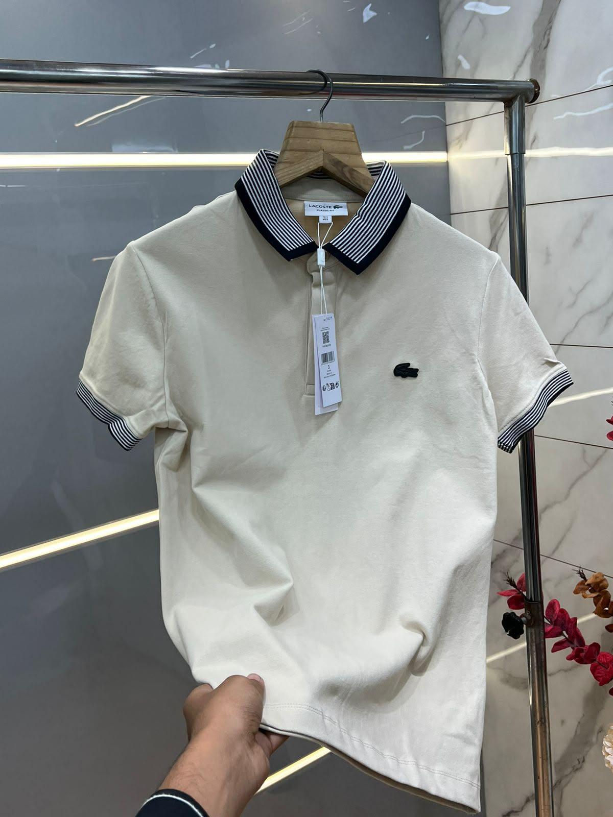 Lacoste classic Polo T-Shirts