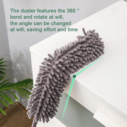 Microfiber Fan Duster – Flexible