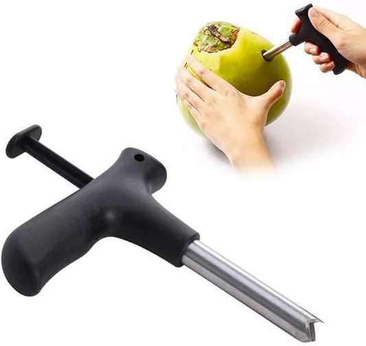 Stainless Steel Tender Coconut Opener