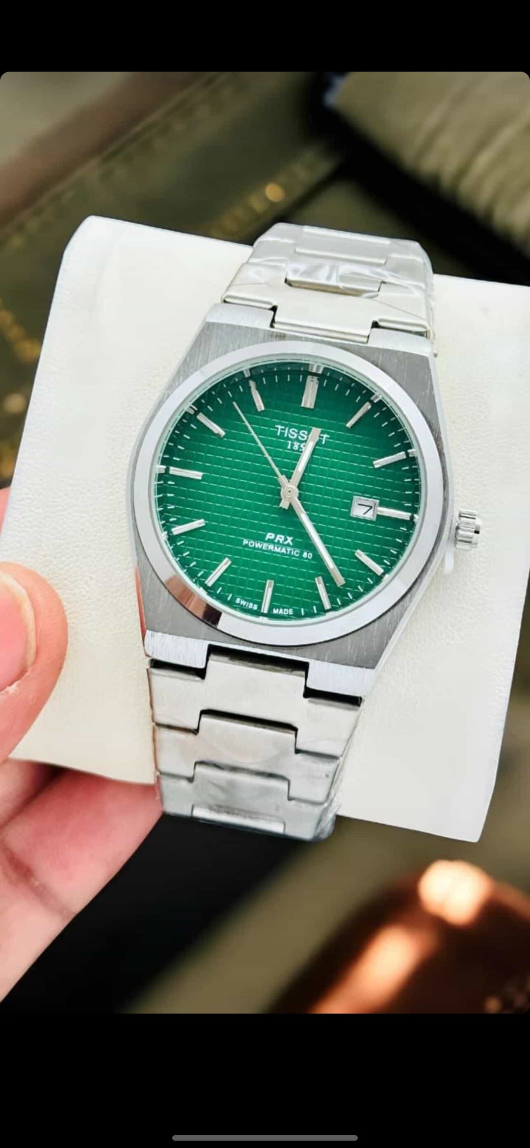Tissot PRX Powermatic 80