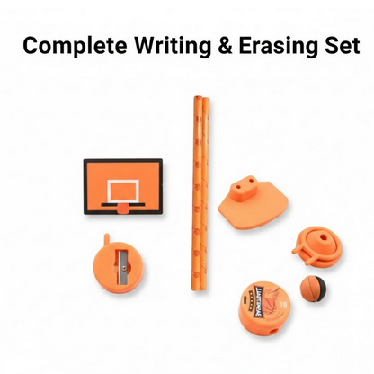 Basketball Stationery Kit