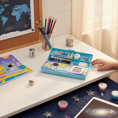 Geometry Box with Calculator