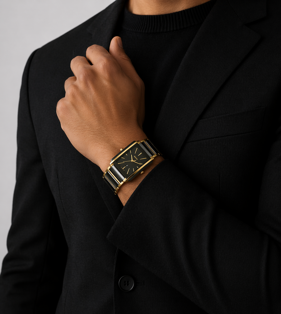 Rado Integral Jubile Men's Ceramic Watch