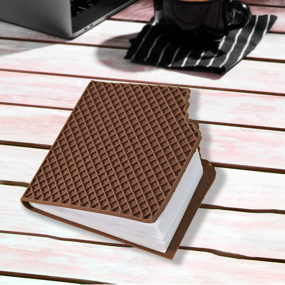 Chocolate Diary Notebook
