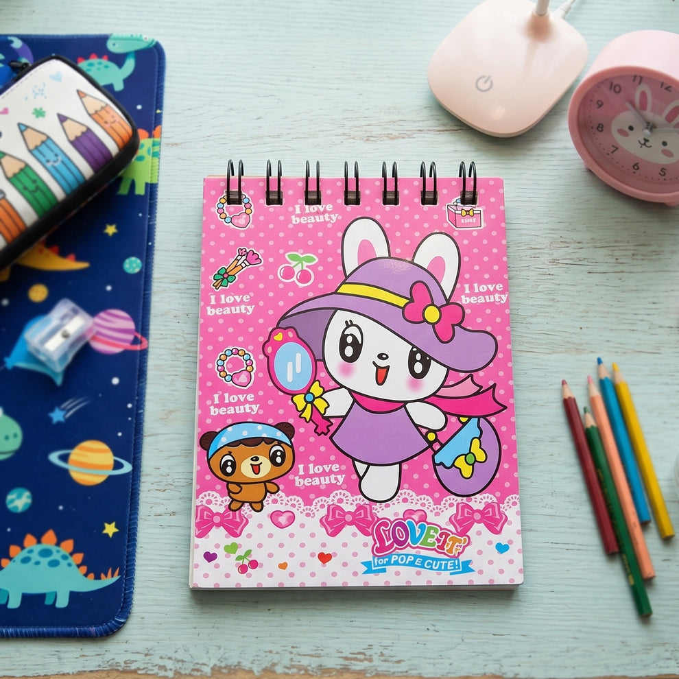 Kids Stationery Set – 7-in-1