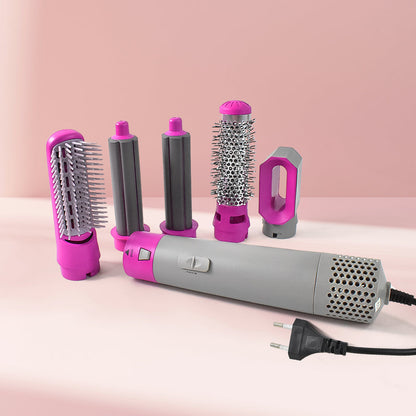 5 In 1 Hair Dryer Brush