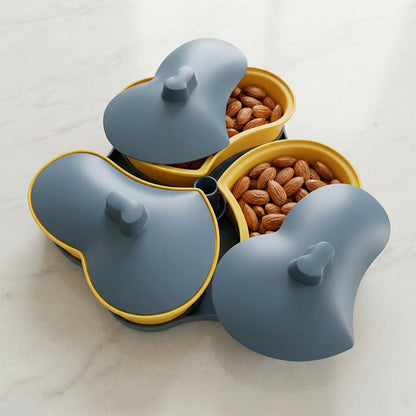 Multipurpose Snack Serving Tray