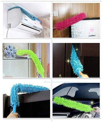 Microfiber Fan Duster – Flexible