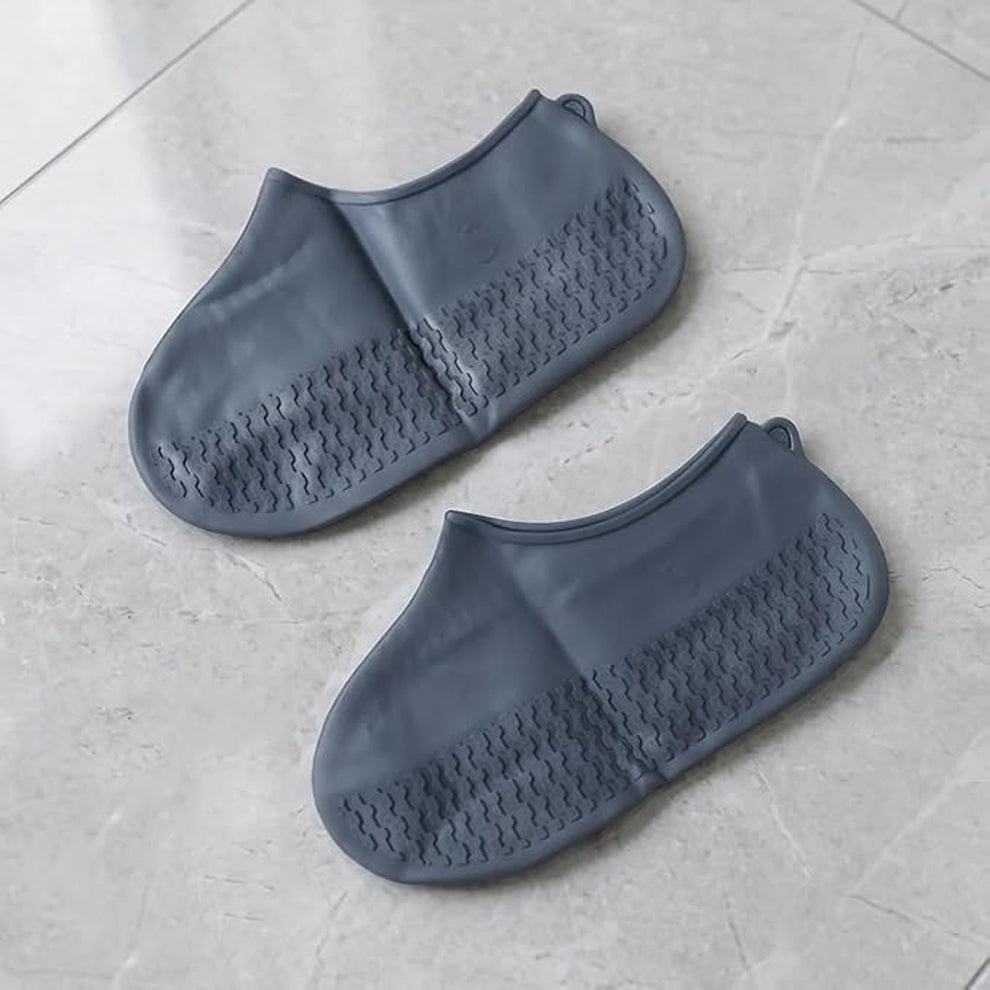 Reusable Waterproof Silicone Shoe Cover