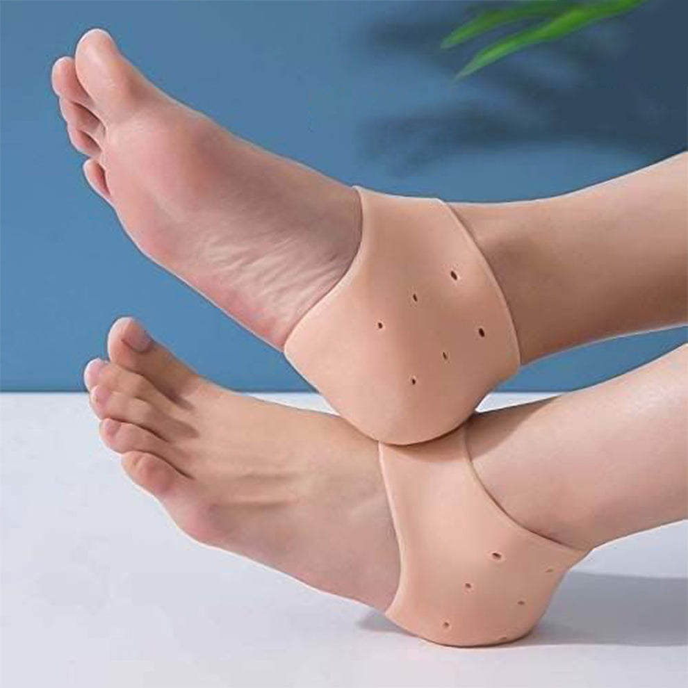 Silicone Heel Protectors