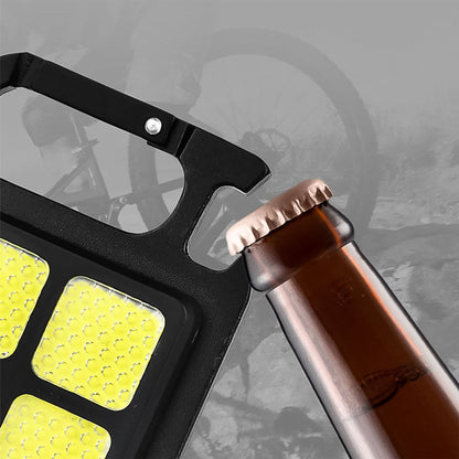 Mini LED Keychain Light 3 Modes