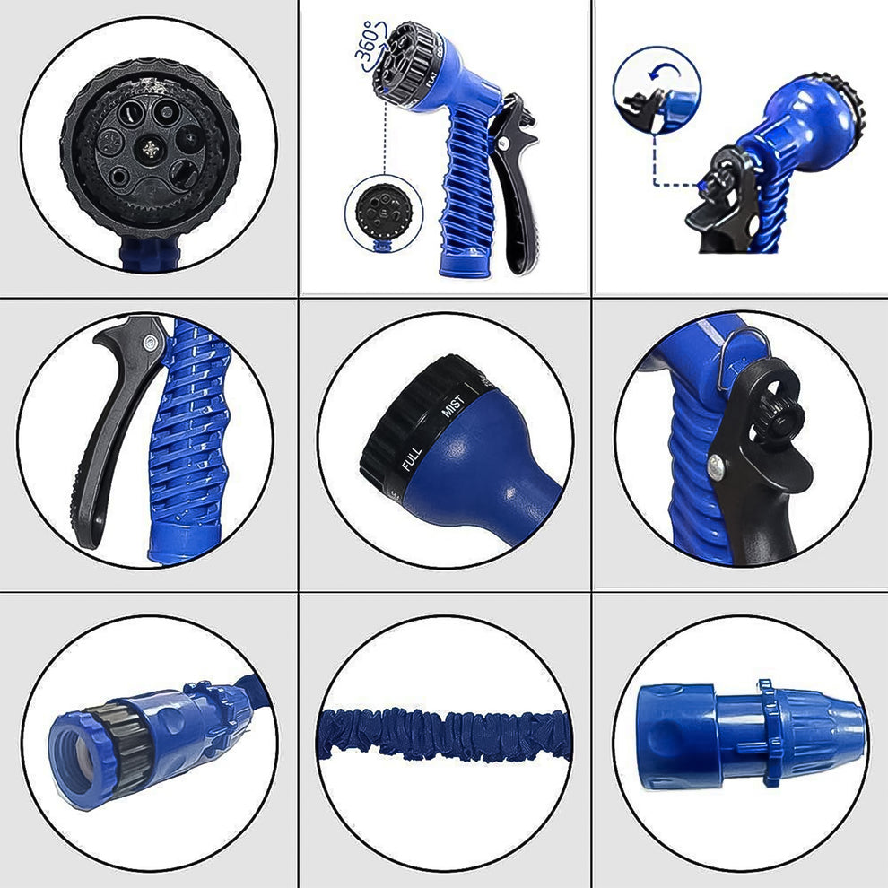 Expandable Garden Hose – 4m