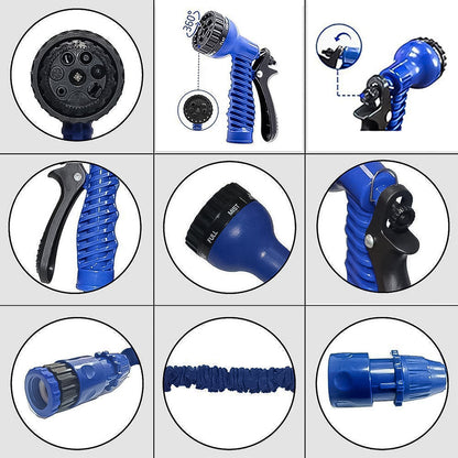 Expandable Garden Hose – 4m