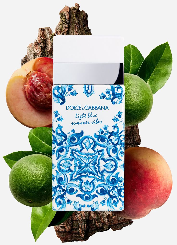 Dolce & Gabbana Light Blue Summer Vibes-100ml
