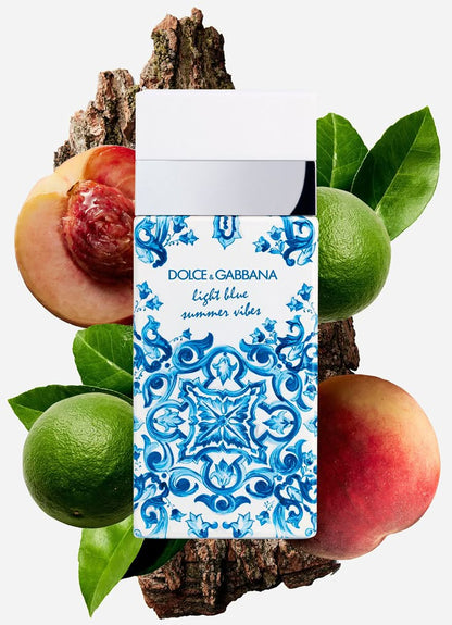 Dolce & Gabbana Light Blue Summer Vibes-100ml